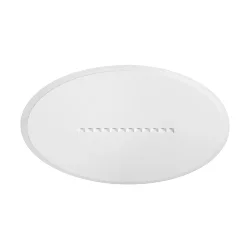 Потолочный светильник FR6105CL-L73W Сияние / Shine 56 Вт LED с пультом ДУ (Белый) FR6105CL-L73W
