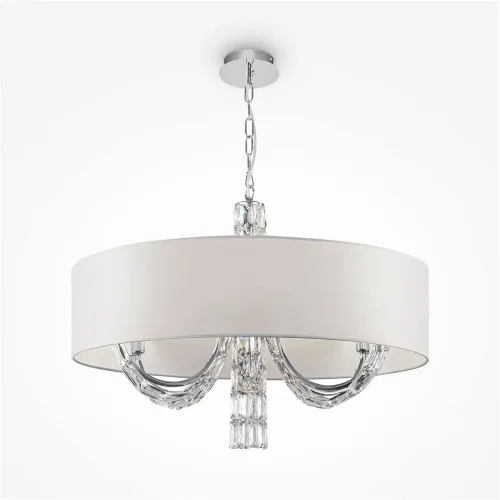 Подвесной светильник Talento E14х6 (Хром) - фото 2