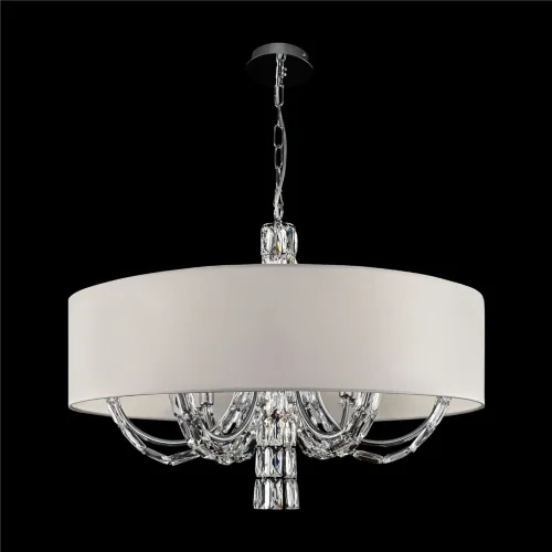 Подвесной светильник Talento E14х6 (Хром) - фото 5