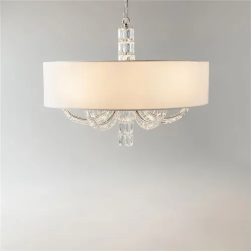 Подвесной светильник Talento E14х6 (Хром) - фото 10