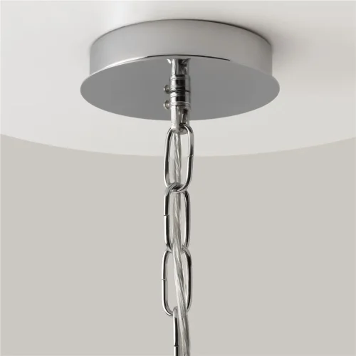 Подвесной светильник Talento E14х6 (Хром) - фото 11