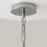 Подвесной светильник Talento E14х6 (Хром) - фото 11