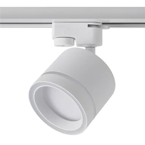 Трековый светильник VGL7191DLT-01W - GX53x1 (Белый) VGL7191DLT-01W - фото 2