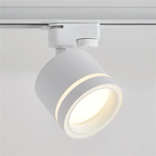 Трековый светильник VGL7191DLT-01W - GX53x1 (Белый) VGL7191DLT-01W - фото 6
