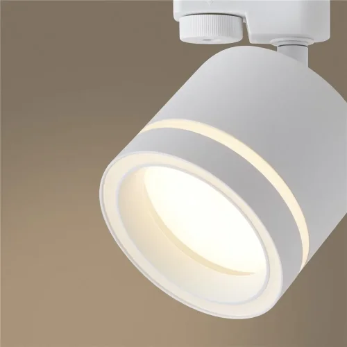 Трековый светильник VGL7191DLT-01W - GX53x1 (Белый) VGL7191DLT-01W - фото 8