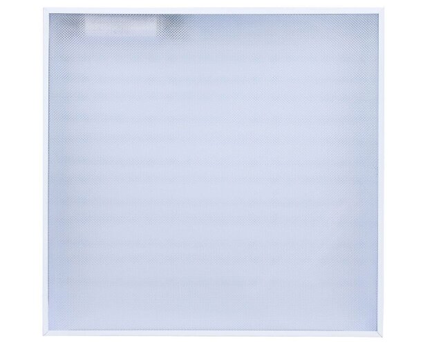 Универсальный офисный светодиодный светильник Армстронг 60 Вт IP44 595x595x40 мм 6000K Призма - фото 4