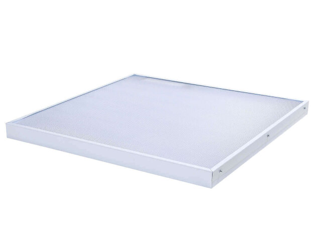 Универсальный офисный светодиодный светильник Армстронг 60 Вт IP44 595x595x40 мм 6000K Призма - фото 5