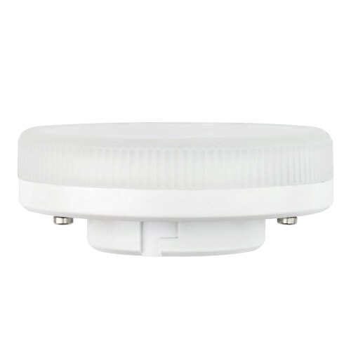 LED-GX53-15W-4000K-GX53-FR-NR Лампа светодиодная, матовая, Серия Norma. Белый свет 4000K, Картон - фото 1