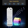 Контроллер Mi-Light LS2 P208 (Dimming/CCT/RGB/RGBW, 12V-180W, 24V-360W) - фото 2.