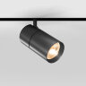Slim Magnetic R03 Трековый поворотный светильник 20W 3000K черный - фото 1