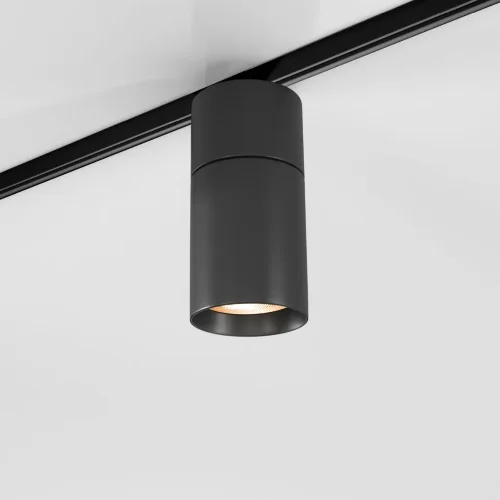 Slim Magnetic R03 Трековый светильник 20W 3000K черный 85013/01 - фото 3