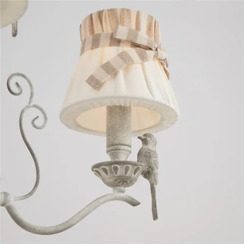 Люстра Bird E14х3 40Вт (Белый) - фото 6