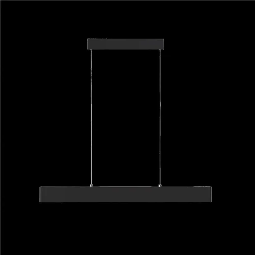 Подвесной светильник Step 3000K 1x23Вт 120° (Черный) - фото 12