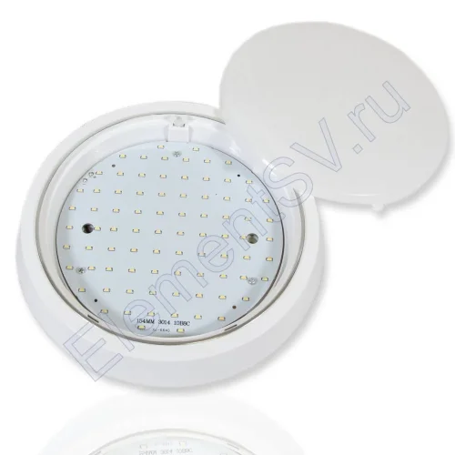 Светодиодный светильник MR-RW D210 (8W, Day White) - фото 4.