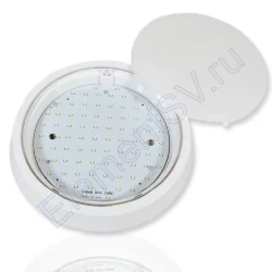 Светодиодный светильник MR-RW D210 (8W, Day White)