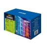 ULD-C3020-384-DTA-RC MULTI IP44 Занавес светодиодный, 3х2м, 384 светодиода, Разноцветный свет, Провод прозрачный, Пульт ДУ в-к, TM Uniel - фото 12