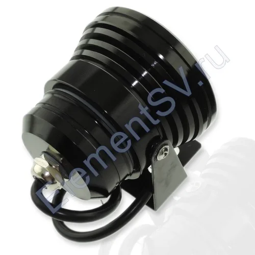 Светодиодный прожектор RB10G (10W, 220V, Green) - фото 2.