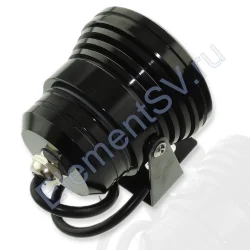 Светодиодный прожектор RB10G (10W, 220V, Green)