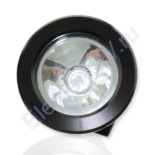 Светодиодный прожектор RB10G (10W, 220V, Green) - фото.