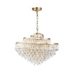 Люстра «ODEON LIGHT» 5073/14, серия: WAYTA (крепление на планке)