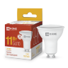 Лампа светодиодная LED-JCDRC-VC 11Вт 230В GU10 3000К 990Лм IN HOME - Фото
