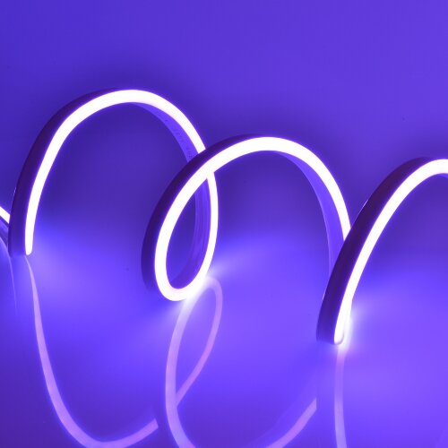 ULS-N22 10M-RGB-1.5M IP67 RRP100C01 Комплект светодиодной ленты 10 м, IP67, RGB, Cетевой шнур 1.5 м с контроллером, TM Uniel - фото 6