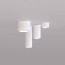 Светильник потолочный светодиодный 10W 4000K белый 25044/LED (064195)