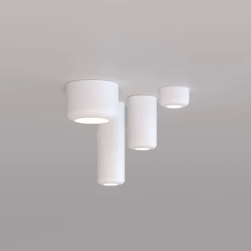 Светильник потолочный светодиодный 10W 4000K белый 25044/LED - фото 2