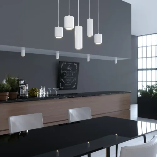 Светильник потолочный светодиодный 10W 4000K белый 25044/LED - фото 4