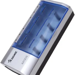 Устройство зарядное 509 (без аккум.) (1-4 АА/ААА C D 2х9V) Космос KOC509