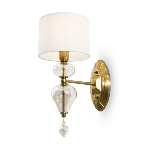Настенный светильник (бра) Freya FR5369WL-01BS (Латунь) - фото 2
