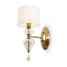 Настенный светильник (бра) Freya FR5369WL-01BS (Латунь) - фото 2