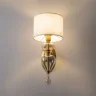Настенный светильник (бра) Freya FR5369WL-01BS (Латунь) - фото 3