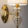 Настенный светильник (бра) Freya FR5369WL-01BS (Латунь) - фото 4