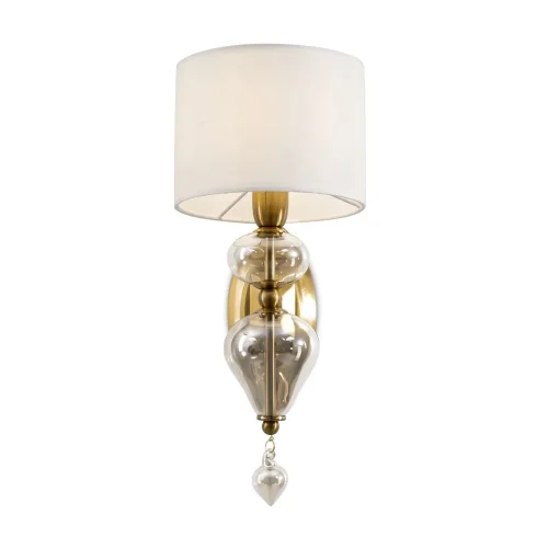 Настенный светильник (бра) Freya FR5369WL-01BS (Латунь) - фото 8