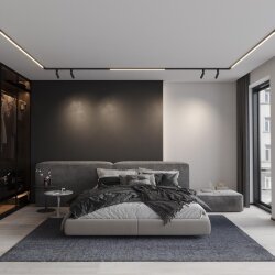 Светильник диммируемый со сменой цветовой температуры (управление - пульт ДУ/ приложение Smart Life) «Novotech» 359370, серия: GLAT - Приложение Smart Life