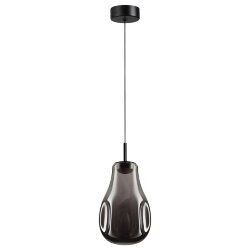 Подвес «ODEON LIGHT» 5098/4LC, серия: NAVE (крепление на планке)