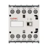 Миниконтактор YON DMC007 7А 3кВт AC3 3P кат. 220В AC 1НО YON DMC007-3C10A230 - фото