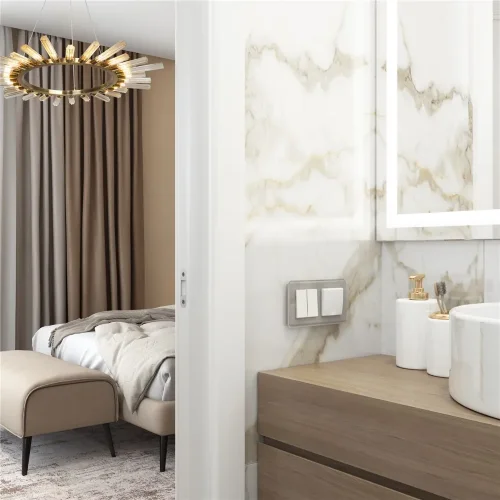 Рамка из стекла на 2 поста Elite дымчатый W0022417 - фото 5