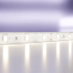 Светодиодная лента 12В 2835 4,8Вт/м 4000K 5м IP65 (Белый) 10106