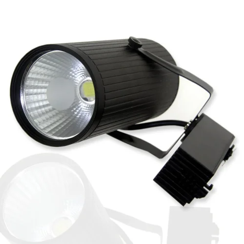 Светодиодный светильник трековый 2L PX11 (10W, 220V, White) - фото I