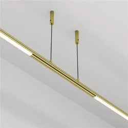 Основание и тросовый подвес для системы Axity (Латунь)