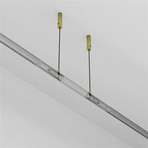 Основание и тросовый подвес для системы Axity (Латунь) - фото 5