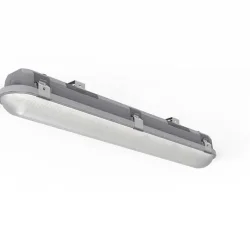 Светильник светодиодный ДСП WP 21 C 20W OP 940 L600 600х85х80мм 20Вт 4000К IP65 пылевлагозащ. бел. Русский Свет 15072123317