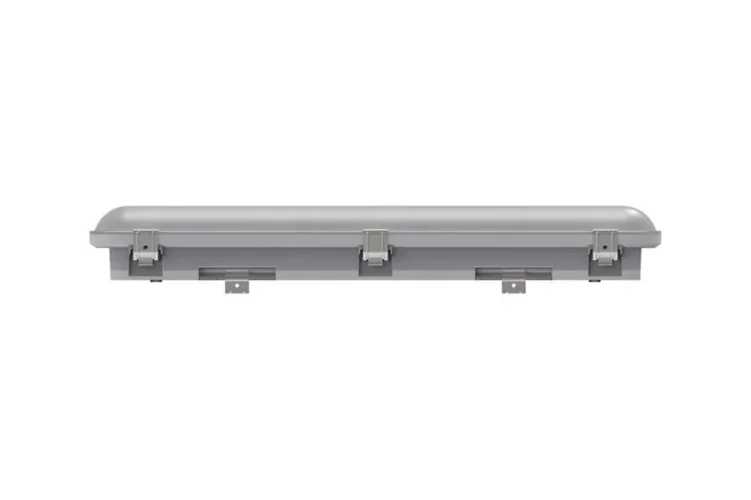 Светильник светодиодный ДСП WP 21 C 20W OP 940 L600 600х85х80мм 20Вт 4000К IP65 пылевлагозащ. бел. Русский Свет 15072123317 - фото 4