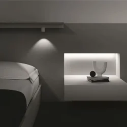 Трековый светильник Alfa Exility 2700-6000K 7Вт 50° Dim Smart (Черный)