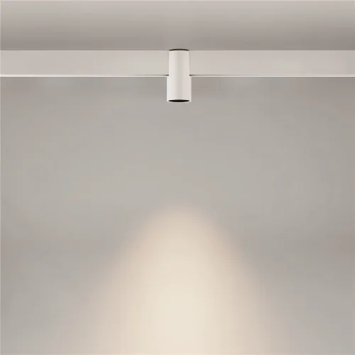 Трековый светильник Alfa Exility 2700-6000K 7Вт 50° Dim Smart (Черный) - фото 4