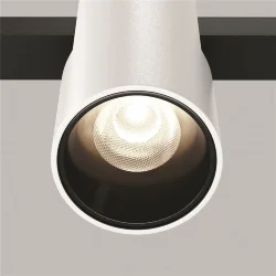 Трековый светильник Alfa Exility 2700-6000K 7Вт 50° Dim Smart (Черный)