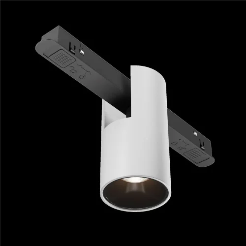 Трековый светильник Alfa Exility 2700-6000K 7Вт 50° Dim Smart (Черный) - фото 2