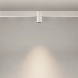 Трековый светильник Alfa Exility 2700-6000K 7Вт 50° Dim Smart (Черный)